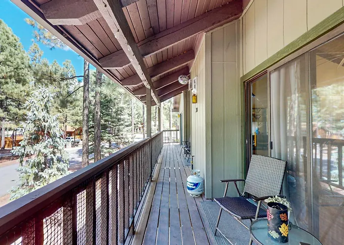 Holiday home Sway Of The Pines, Unit#32a